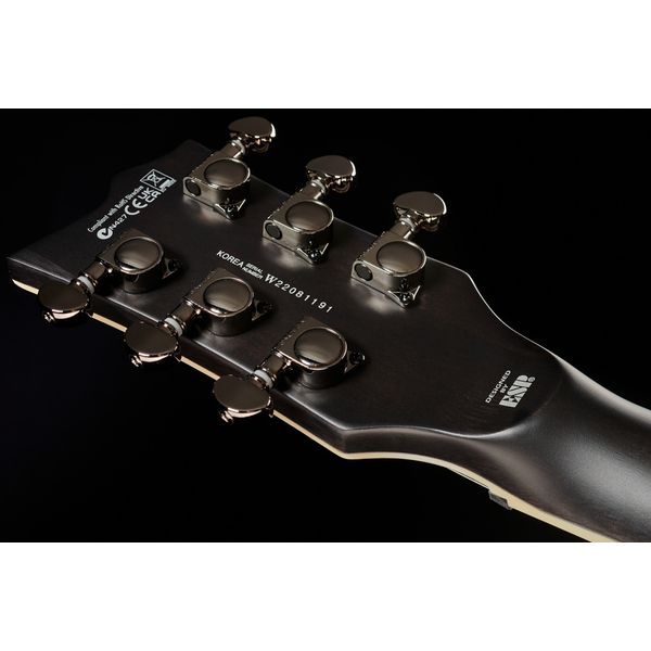 ESP LTD EC-401 QM ST Black
