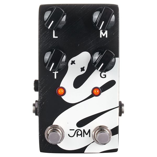 JAM pedals Rattler Bass MKII Distortion