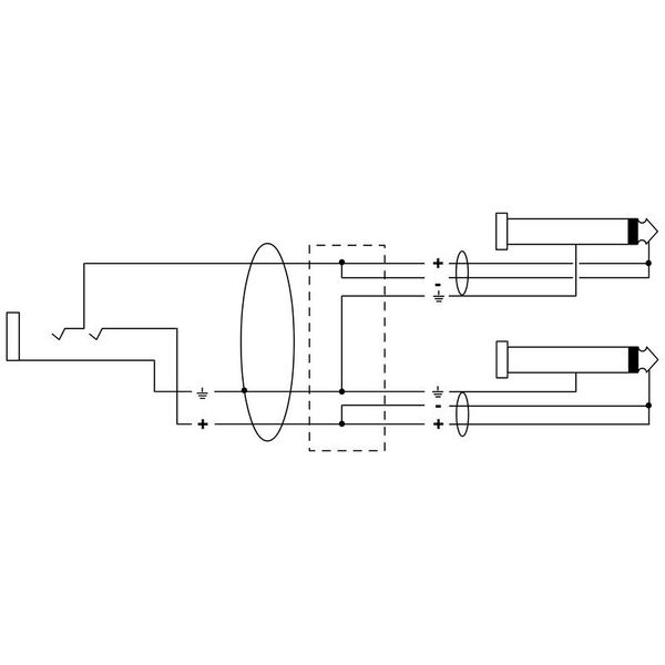 Cordial EY 0,3 KPP elements