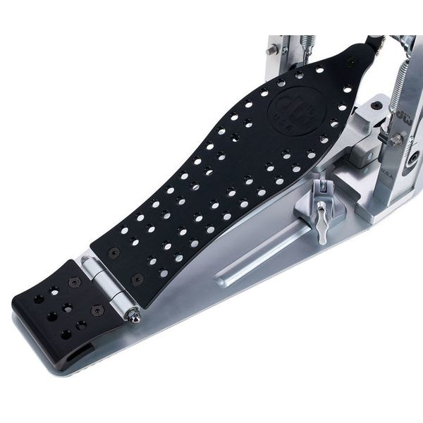 DW MCD Double Pedal Graphite