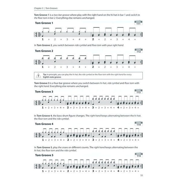 Alfred Music Publishing Jost Nickel Beginner Book E