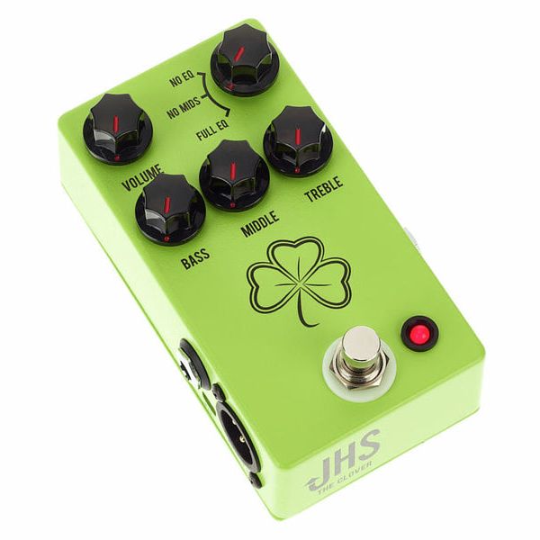 JHS Pedals The Clover Preamp