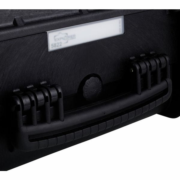 Explorer Cases 5822.B Black