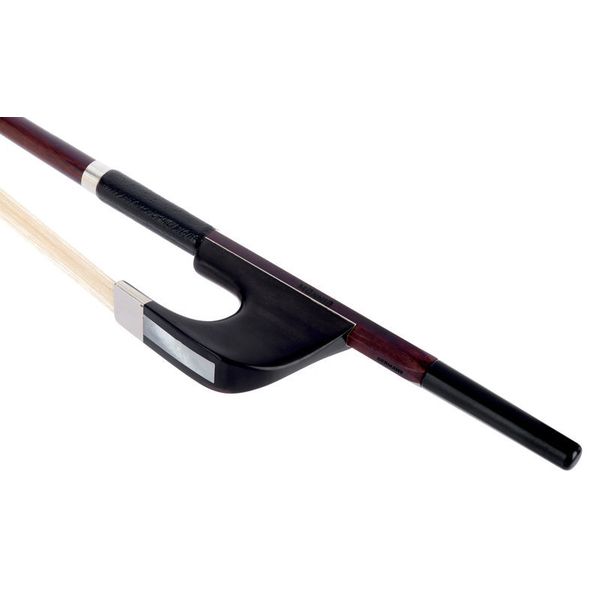 Michael Mönnig 10414RG Bass Bow Nickel Silver