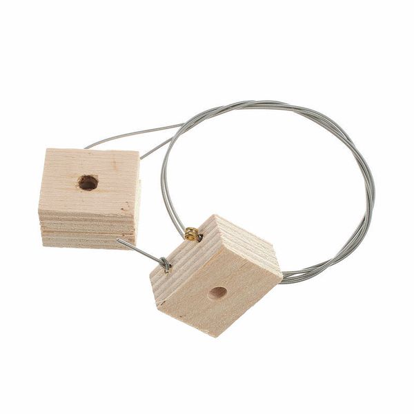 DG De Gregorio Chanela Cajon Brown