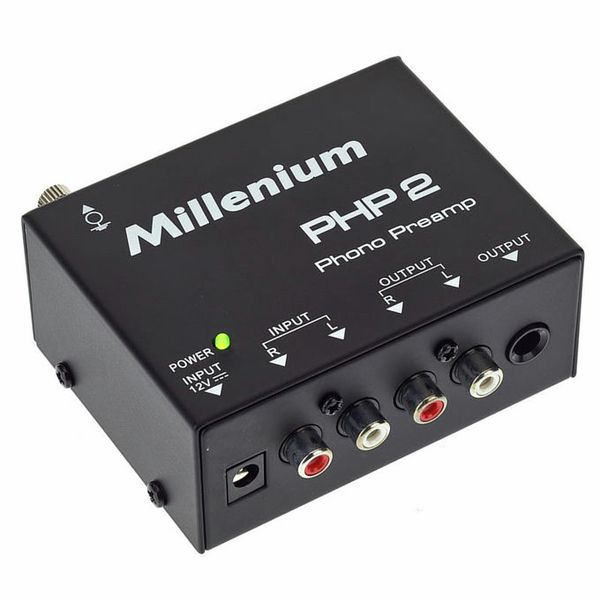 Millenium PHP 2