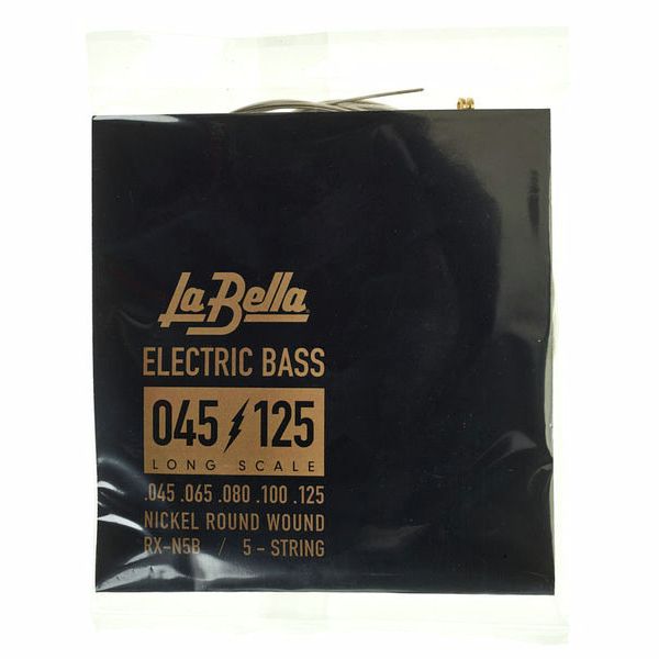 La Bella RX-N5B Bass RWNP