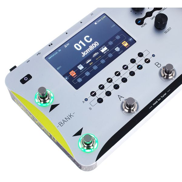 Mooer GE1000Li Amp Modelling & Multi