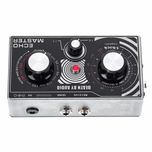 Death by Audio Echo Master