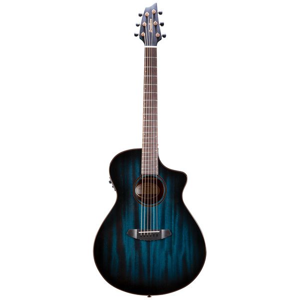 Breedlove Rainforest S Concert Papillon