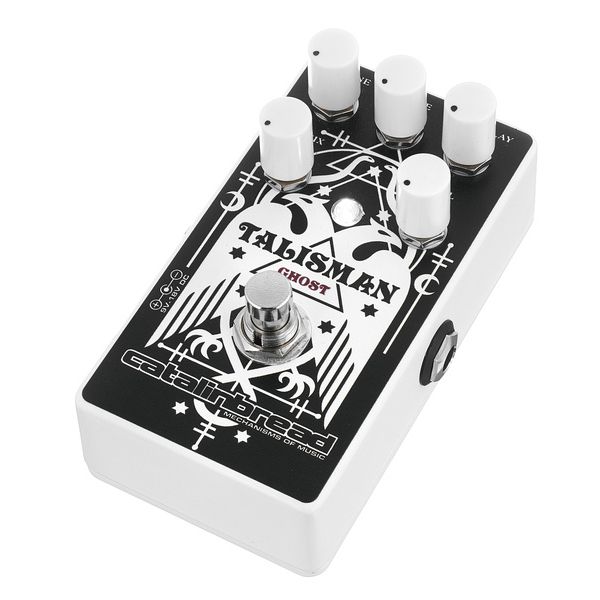 Catalinbread Talisman Ghost Delay Echo