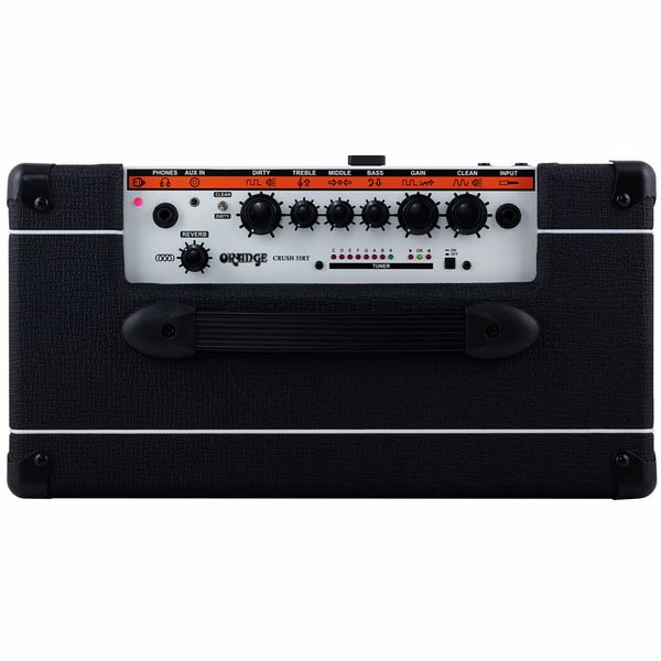 Orange Crush 35 RT black