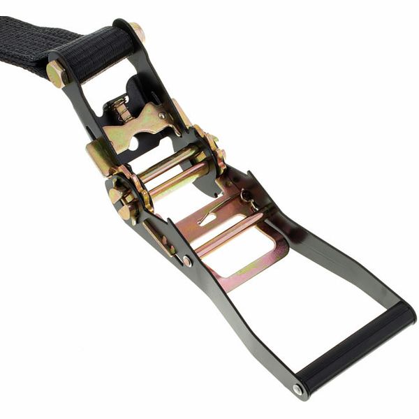 Stairville Ratchet Hook Strap 50mm x 8m