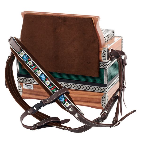 Strasser Professional G/C/F/Bb Apple