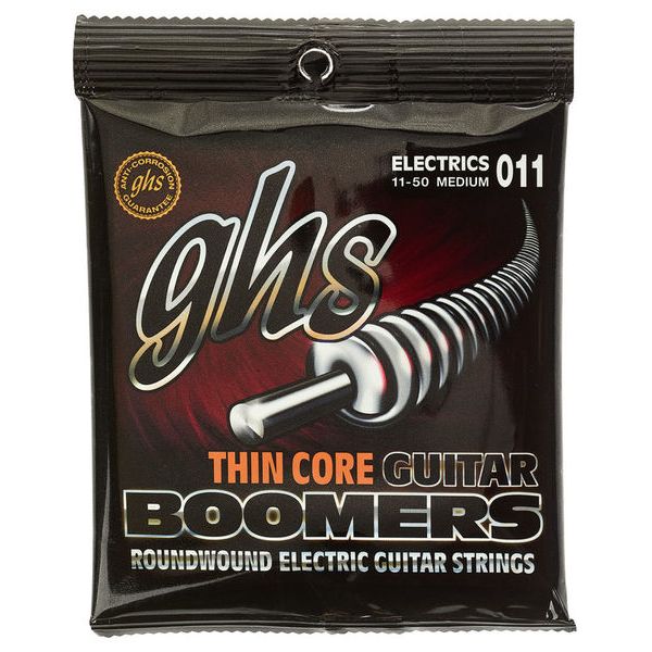 GHS Thin Core Boomers 011-050