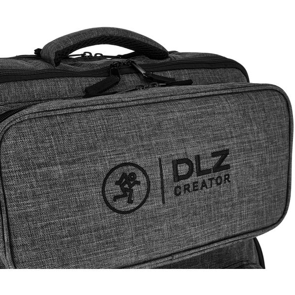 Mackie DLZ Creator Bag Bundle