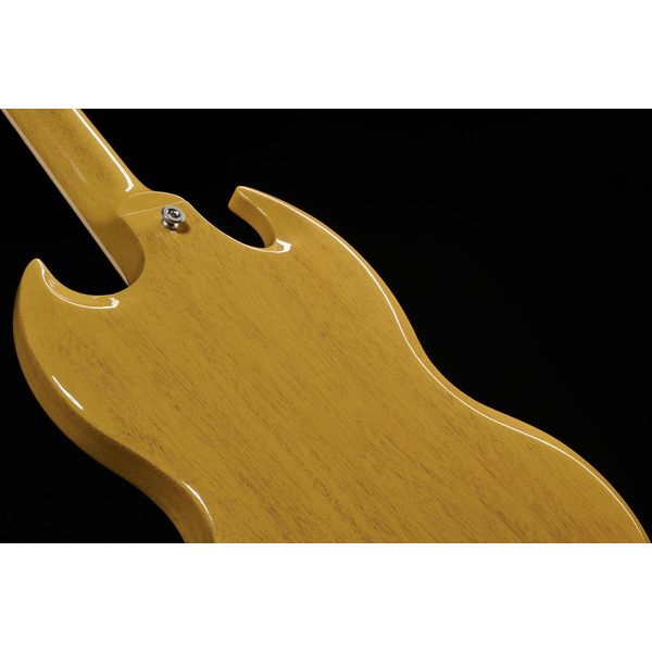 Gibson SG Standard TV Yellow