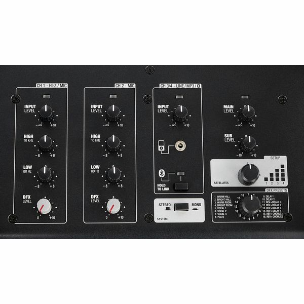 LD Systems Curv 500 PS