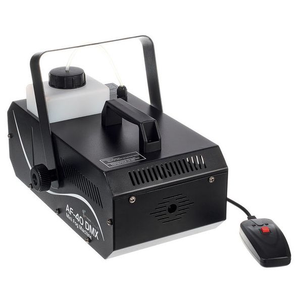 Stairville AF-40 DMX Mini Fog Machine