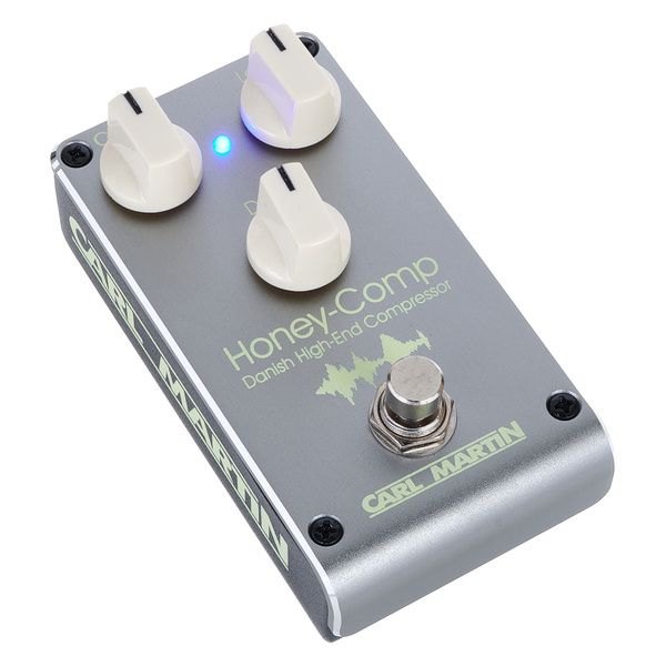 Carl Martin Honeycomp Kompressor