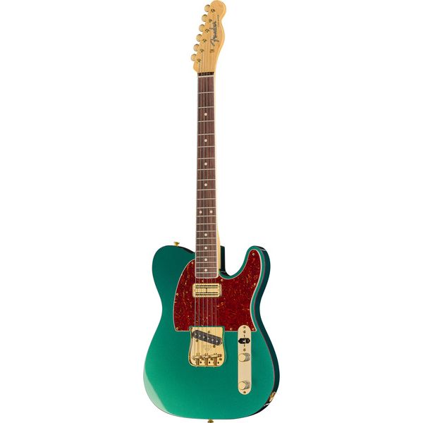 Fender 60 Tele Custom BRG NOS MBDB