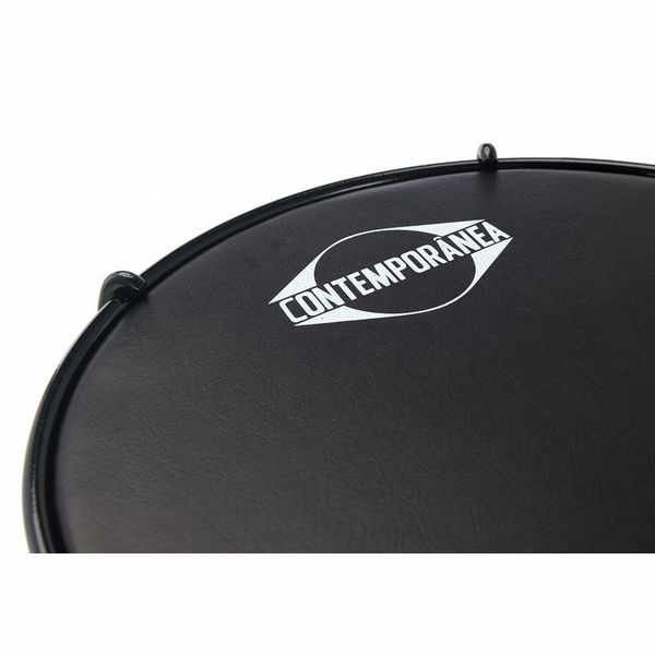 Contemporanea 10"x 32cm Nesting Surdo Violet