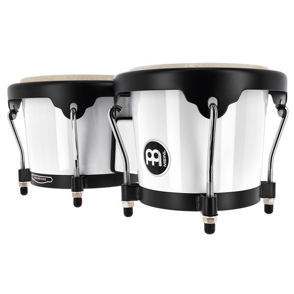 Meinl HB50WH Bongo Bright White