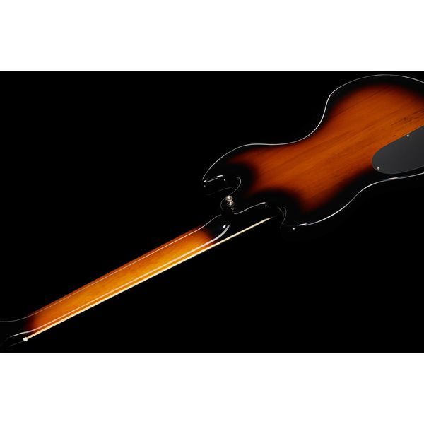 Guild Polara Deluxe Vintage Sunburst