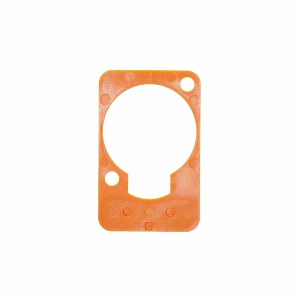 Neutrik DSS-3 Orange