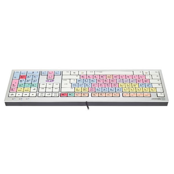 Logickeyboard Avid Pro Tools german PC
