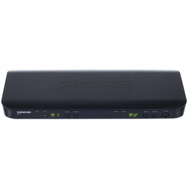 Shure BLX1288/CVL Combo K3E