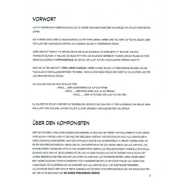 De Haske Schule Für Mallets 2