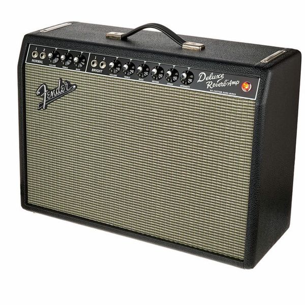 Fender 64 Custom Deluxe Reverb