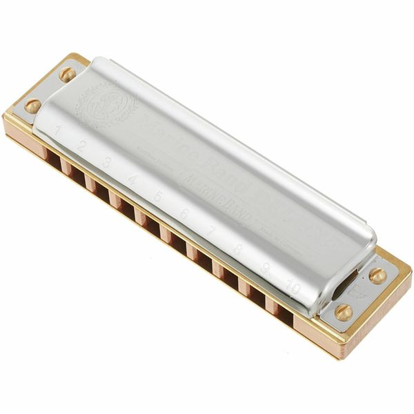 Hohner Marine Band Deluxe Eb