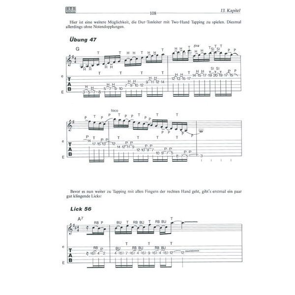 AMA Verlag Rock Guitar Secrets