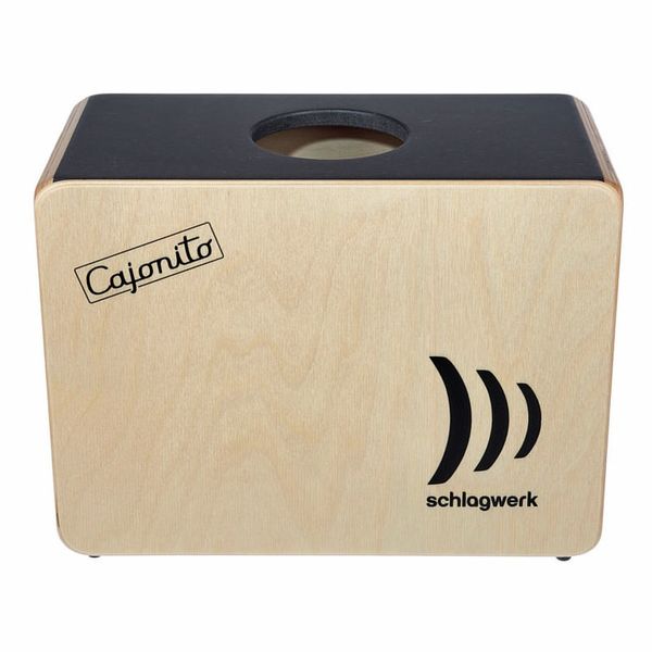 Schlagwerk DC300 Cajonito