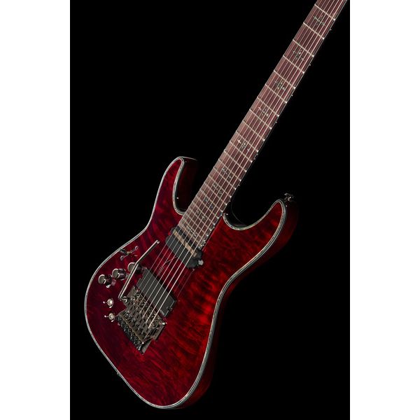 Schecter Hellraiser C-7 FR S LH