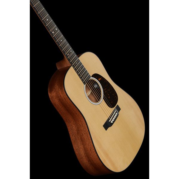 Martin Guitar D-10E-02 Sitka Sapele