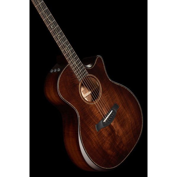 Taylor K24ce V-Class Builders Edition