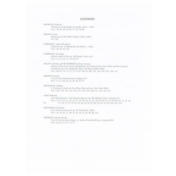 Universal Edition 125 Easy Classical Studies Fl