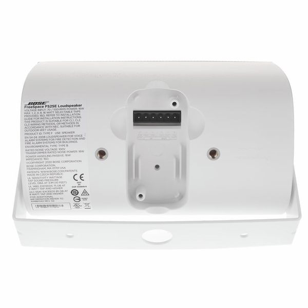 Bose Professional FreeSpace FS2SE white