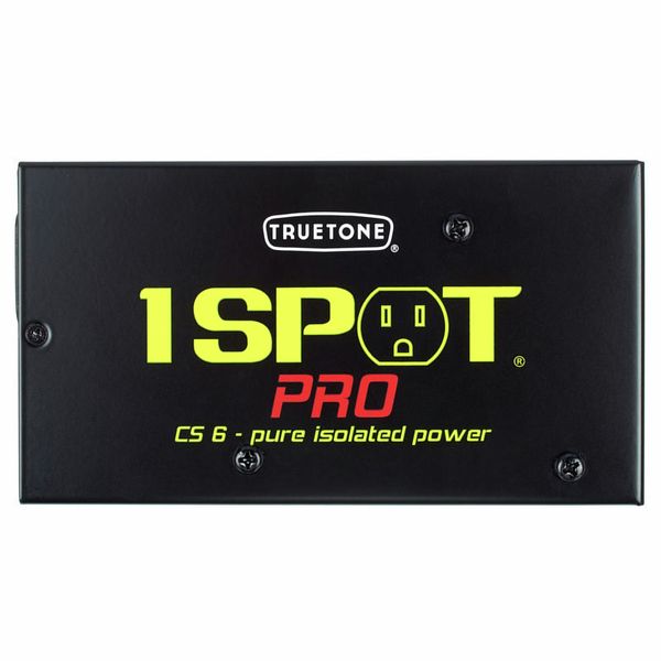 Truetone 1 Spot Pro CS6