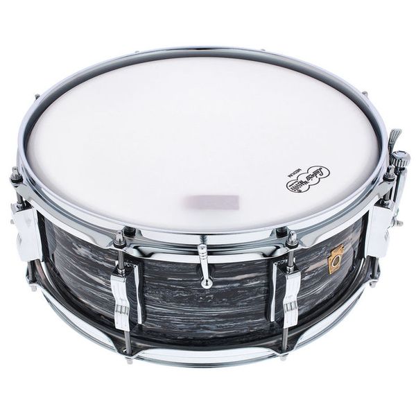 Ludwig 14"x5,5" Jazz Fest V.Blk.Oyst.