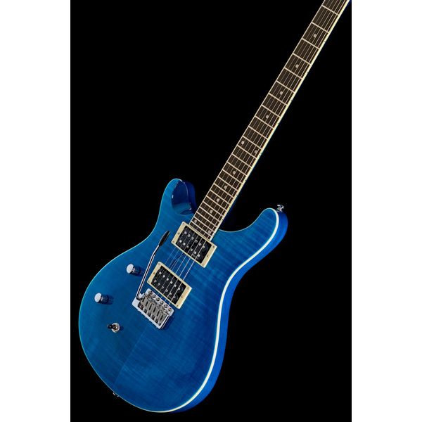 Harley Benton CST-24T LH Ocean Flame