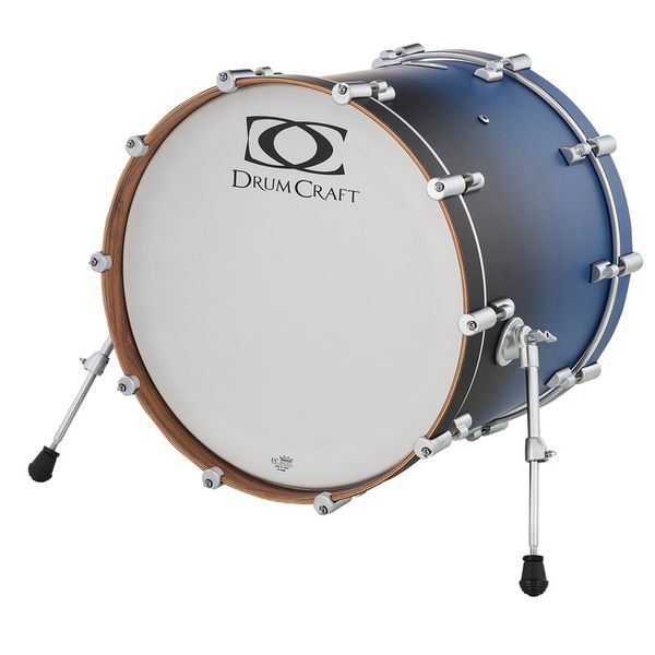 DrumCraft Series 6 22"x18" BD SBB-NM