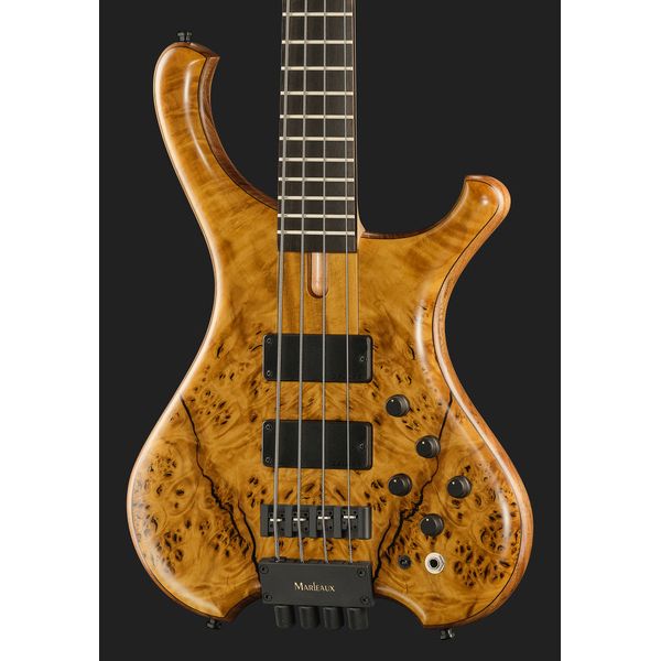 Marleaux Betra 4 Walnut