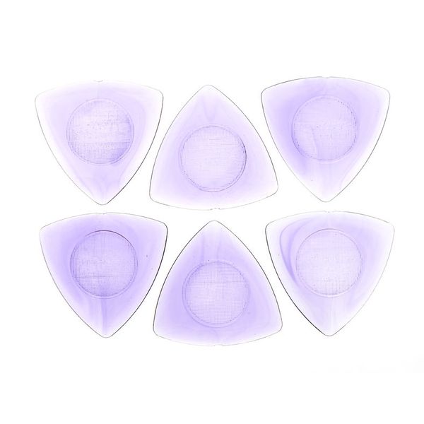 Dunlop Stubby Triangle 2.00 6 Pack