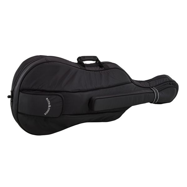 Roth & Junius CSB-02 Cello Soft Bag 4/4 BK