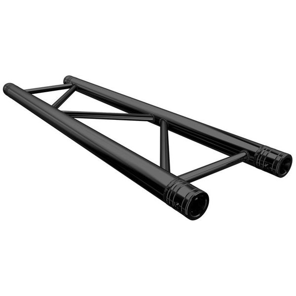 Global Truss F32100-B Truss 1,0 m Black