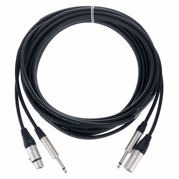 Fischer Amps Guitar-InEar-Cable 6m